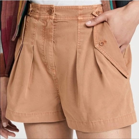 Brand new with tag Ulla Johnson Rilley shorts - Picture 2 of 12